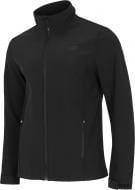 Куртка чоловіча демісезонна 4F D4Z20-SFM302-20S р.2XL чорна