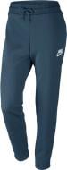 Брюки Nike W NSW AV15 PANT FLC 831124-464 р. M синий
