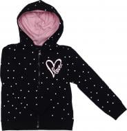 Худи для девочки Blue Seven р.92 черный 764637 X * 98