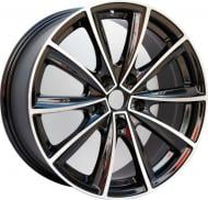 Диск колісний SR 3116 BP7 R 16 5x112 ET 40 DIA 67,1 Диск колісний SR 3116 BP7 R 16 5x112 ET 40 DIA 67,1