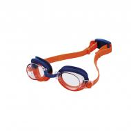 Очки для плавания Fashy TOP JUNIOR 4105-01 one size оранжево-синий