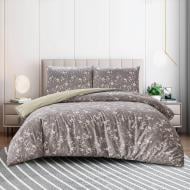 Комплект постельного белья Charlotte 2 серый La Nuit