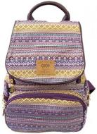 Рюкзак Compact PURPLE ETHNO