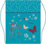 Сумка для взуття Teal ZiBi