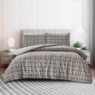 Комплект постельного белья Gabriel 2 бежевый La Nuit