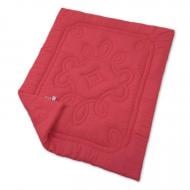 Одеяло Краски Демисезон 300 г/м3 Betis 110x140 малиновый 27081374