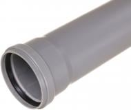 Труба канализационная Rhein 110х2000 мм ТМ RHEIN