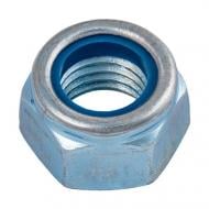 Контргайка шестигранна оцинкована сталь М 6 10 шт. DIN 985 snapt