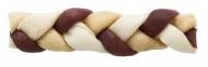 Лакомство Trixie Denta Fun Braided Stick Косички с говядиной для собак 12 см 5 шт.