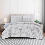 Комплект постельного белья Lucas 2 белый La Nuit