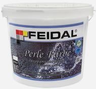 Декоративная краска Feidal Perle Farbe бесцветный 10 л