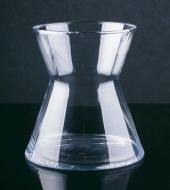 Ваза стеклянная Джо 16х20 см 20 см