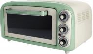 Электрическая мини-печь Ariete 00C097904AR0 green