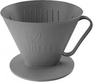 Фільтр для чаю чи кави Fackelmann № 4, біопластик