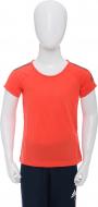 Футболка Adidas YG TR COOL TEE CE6061 р.146 коралловый Футболка Adidas YG TR COOL TEE CE6061 р.146 коралловый