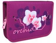 Пенал шкільний прямокутний з 1-м клапаном spell ZB16.0509SL ZiBi фіолетово-бузковий