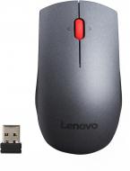 Мышка Lenovo Professional Wireless grey (4X30H56887)