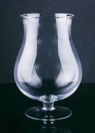 Ваза стеклянная Грона 22х32 см 32 см прозрачная Ваза стеклянная Грона 22х32 см 32 см прозрачная