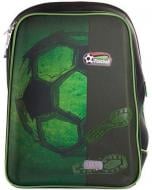 Рюкзак ZiBi Shell FOOTBALL (ZB17.0118FL) чорний із зеленим