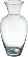 Ваза скляна Глея 16х31 см 31 см прозора