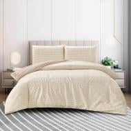 Комплект постельного белья Salome 1,5 бежевый La Nuit