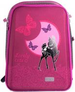 Рюкзак ZiBi Shell LOVELY CUTE (ZB17.0115LC) рожевий