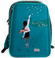 Рюкзак ZiBi Shell STARS (ZB17.0111SR) бірюзовий