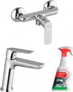 Набор смесителей Ravak Classic 3в1 (CL 012, CL 032, CLEANER для смесителей (500 мл) Набор смесителей Ravak Classic 3в1 (CL 012, CL 032, CLEANER для смесителей (500 мл)