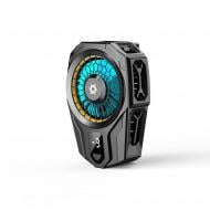 Кулер для смартфона Xo Type-C 65-88мм LED дисплей (SL08 Black) black Кулер для смартфона Xo Type-C 65-88мм LED дисплей (SL08 Black) black