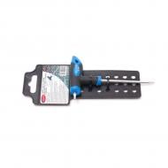 Ключ Torx Rock FORCE Т-образный с прорезиненной рукояткой T10х75мм RF-76710G