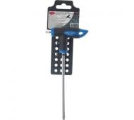 Ключ Torx Rock FORCE Т-образный с прорезиненной рукояткой T30х150мм RF-76730G