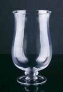 Ваза стеклянная 14,7х25 см 25 см прозрачная Ваза стеклянная 14,7х25 см 25 см прозрачная