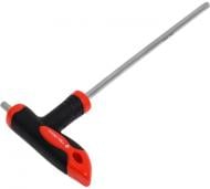 Ключ Torx Forsage Т-образный с прорезиненной рукояткой T30х150мм F-76730G