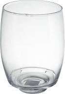 Ваза стеклянная 20х26 см 26 см прозрачная