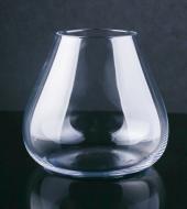 Ваза стеклянная 22х20 см 20 см