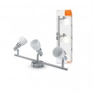 ВИТРИНА! Спот Osram 827 LED 3x2 Вт G9 хром