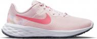 Кроссовки женские Nike REVOLUTION 6 NEXT NATURE PREMIUM DV7893-600 р.40,5 розовые