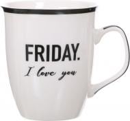 Чашка Friday 530 мл Fiora Чашка Friday 530 мл Fiora