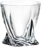 Набір склянок для віскі Quadro 340 мл 6 шт. 2K936-99A44-340 Bohemia