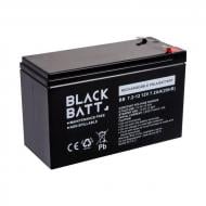 Батарея аккумуляторная для ИБП Blackbatt AGM 12V/7,2Ah