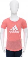 Футболка Adidas YG ID TEE CF1236 розовый