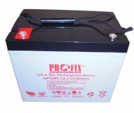 Акумулятор ЕМТ ProFix VRLA-GEL 12V 80Ah (NPG80-12)