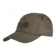 Кепка 5.11 Tactical тактическая "LEGACY SCOUT CAP" 89183 р. one size Ranger green