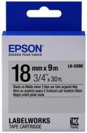 Стрічка для принтера Epson Tape - LK-5SBE (C53S655013) чорний