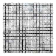 Плитка KrimArt мозаика Mix White МКР-4П 30,5x30,5