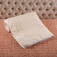 Одеяло "Домашня колекція "Демісезон 300 г/м2 Betis 140x210 бежевый 27081896