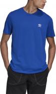 Футболка Adidas ESSENTIAL TEE GD2538 р.S синий