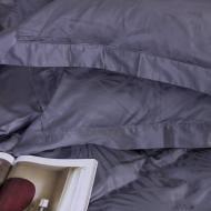 Наволочка Imperial Satin Sicily 50x70 см темно-синий MirSon