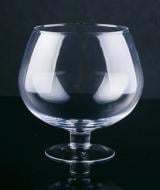 Ваза Q Коньячка 18х17,8 см 17,5 см