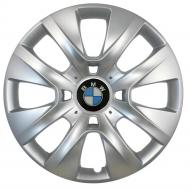 Колпак для колес SKS BMW 334 R15" 4 шт. серебряный